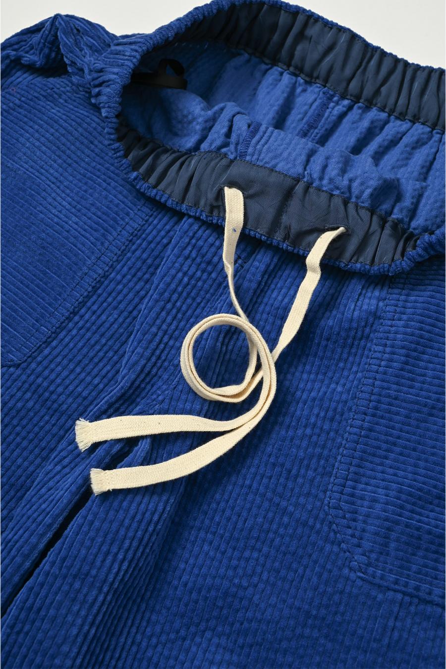 Cocoon Corduroy Pants