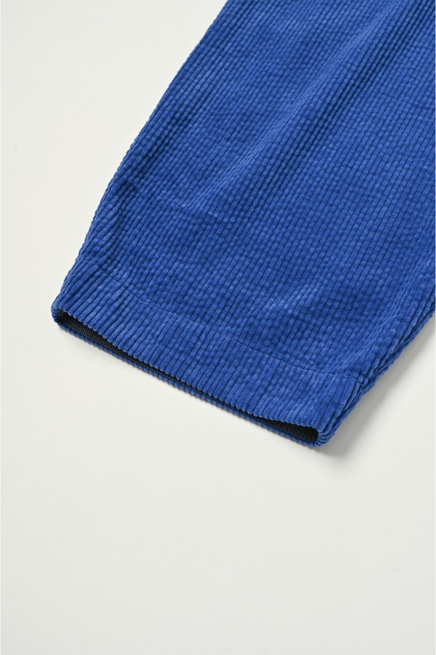 Cocoon Corduroy Pants