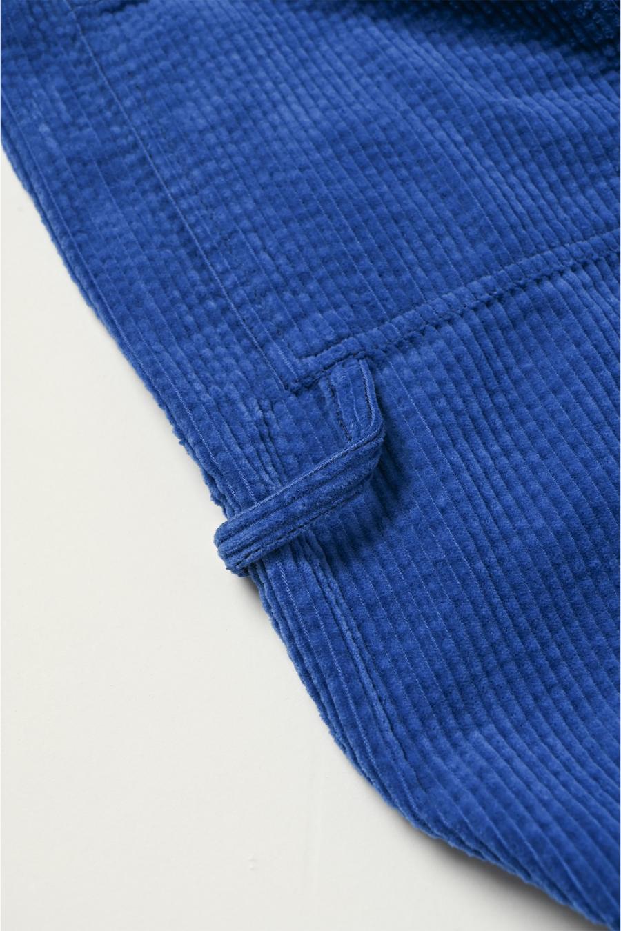 Cocoon Corduroy Pants