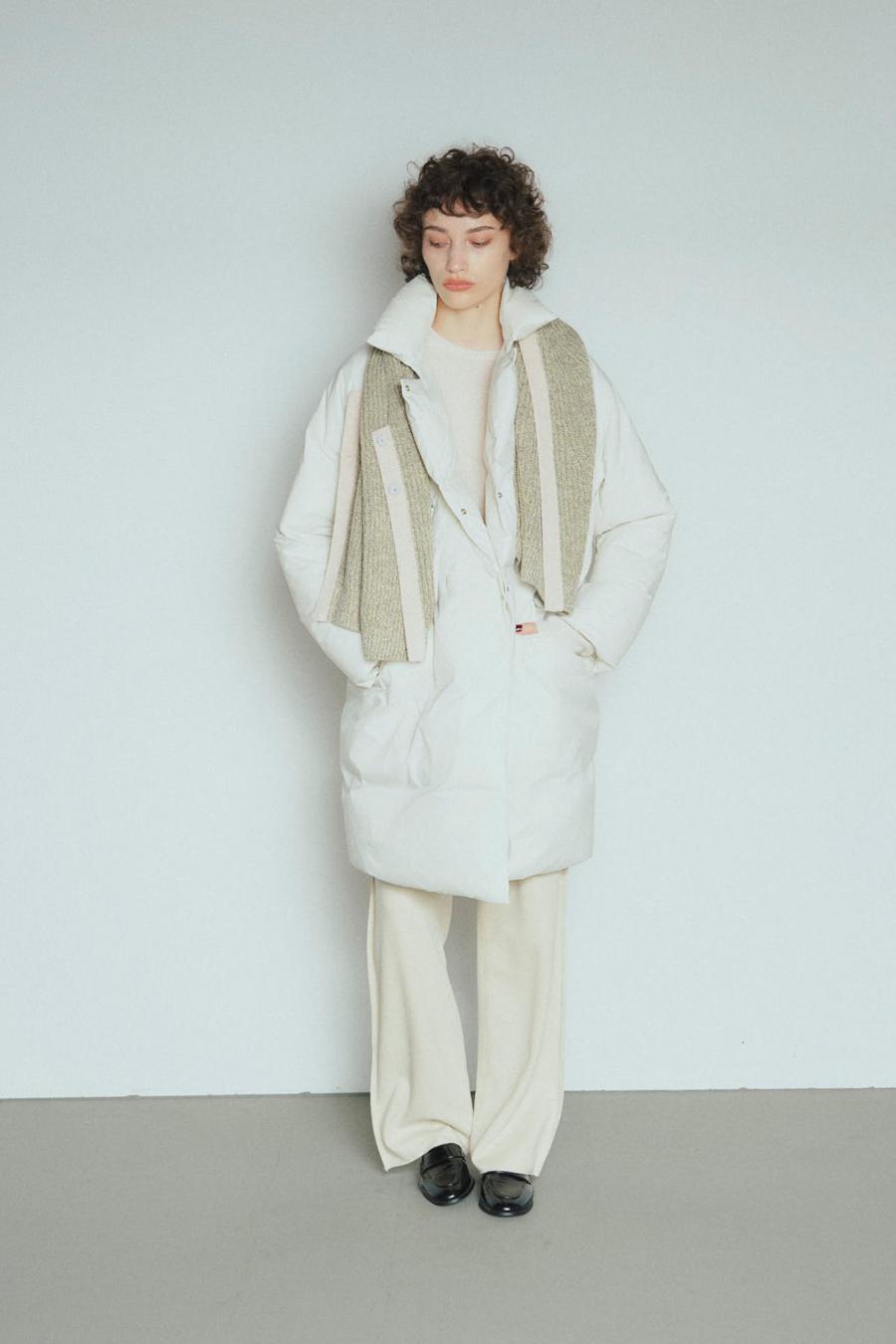 Mixed Yarn Knit Vest