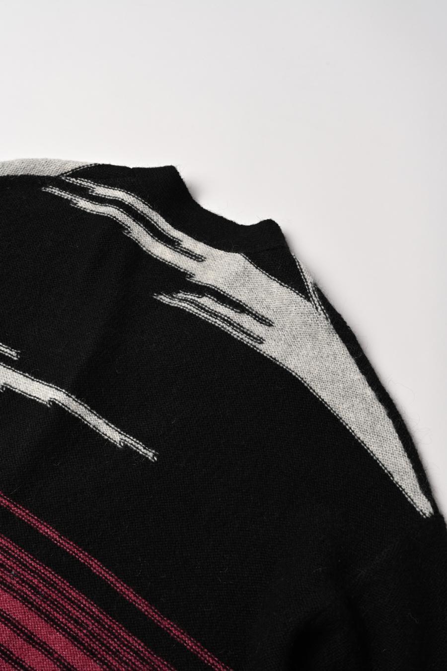 Knit Cardigan