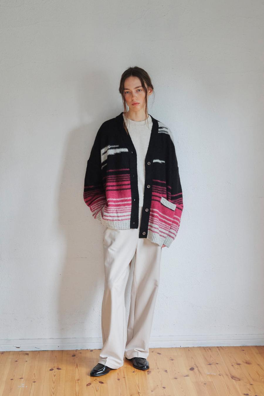 Knit Cardigan
