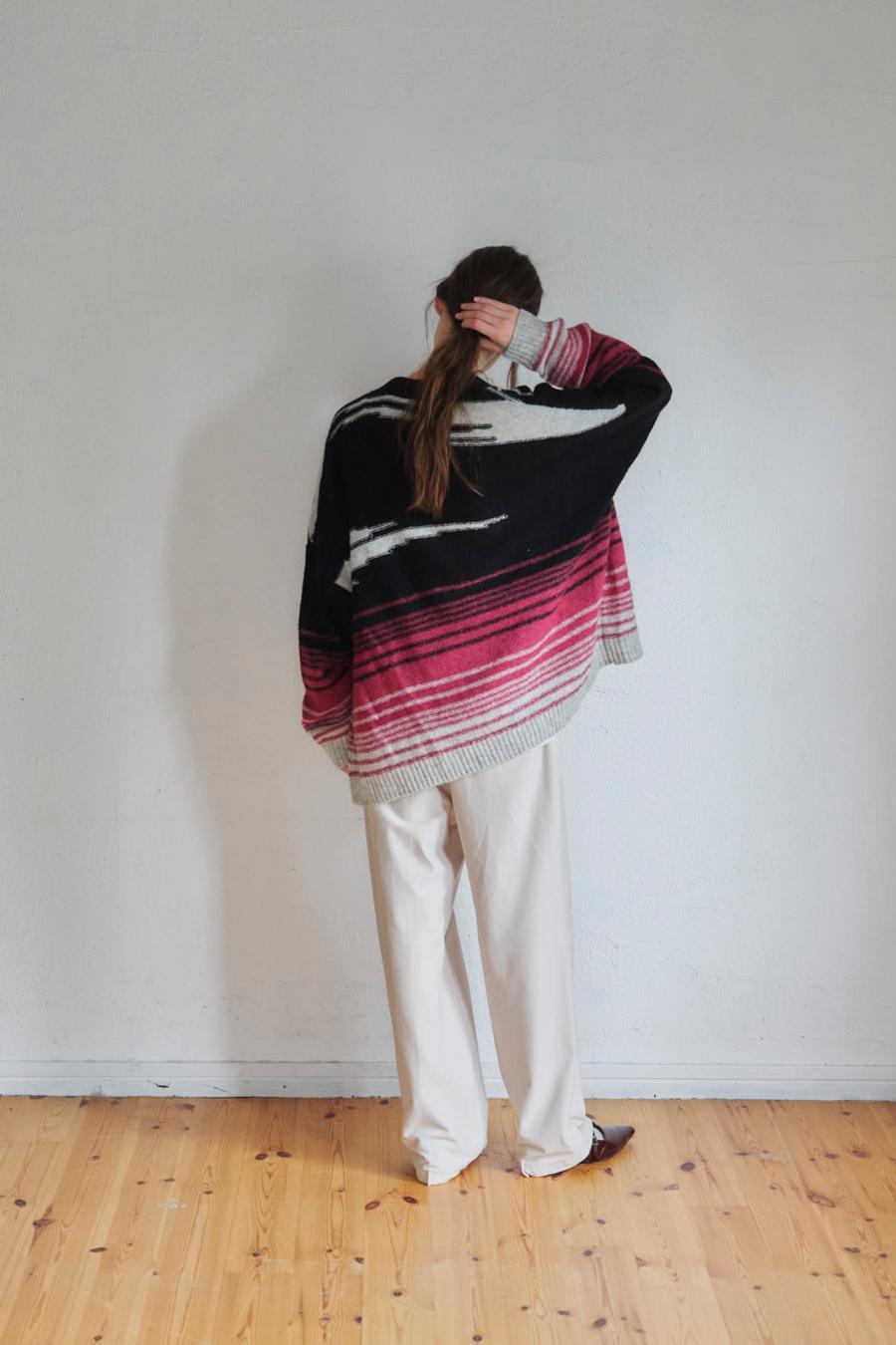 Knit Cardigan