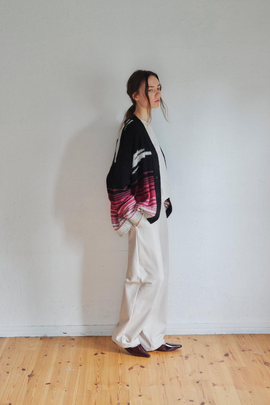 Knit Cardigan