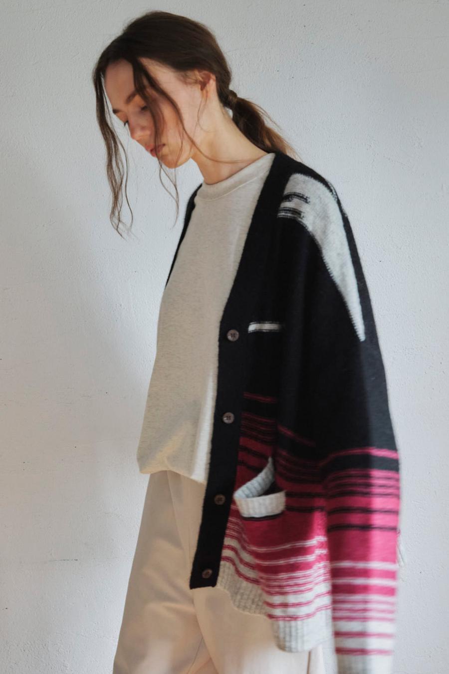 Knit Cardigan