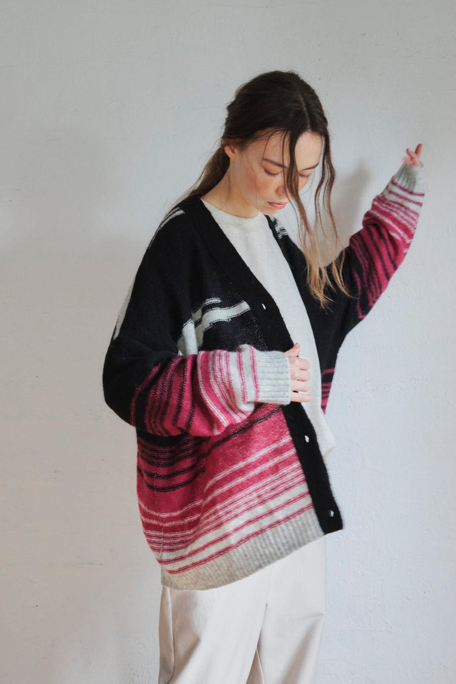 Knit Cardigan