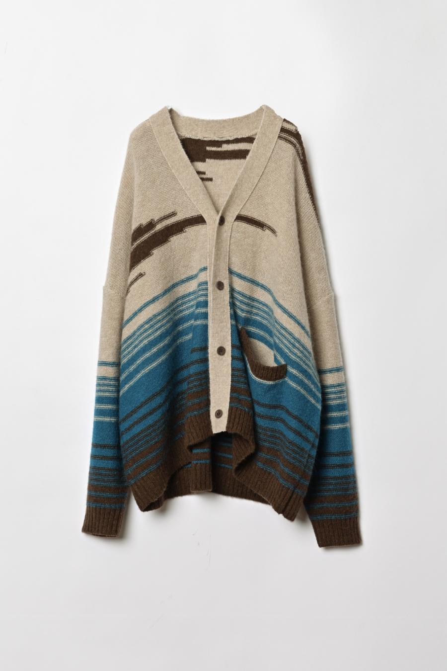 Knit Cardigan