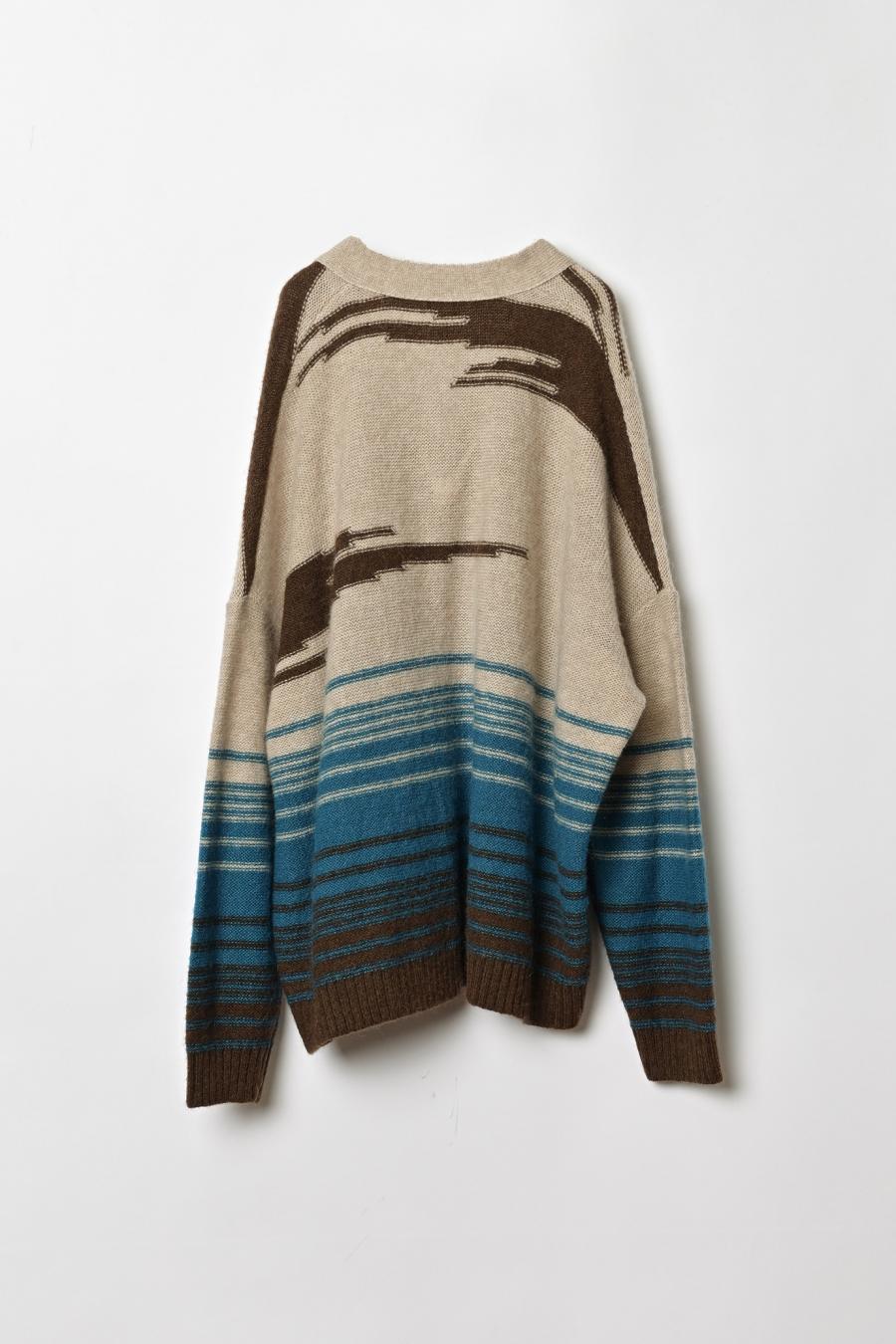 Knit Cardigan