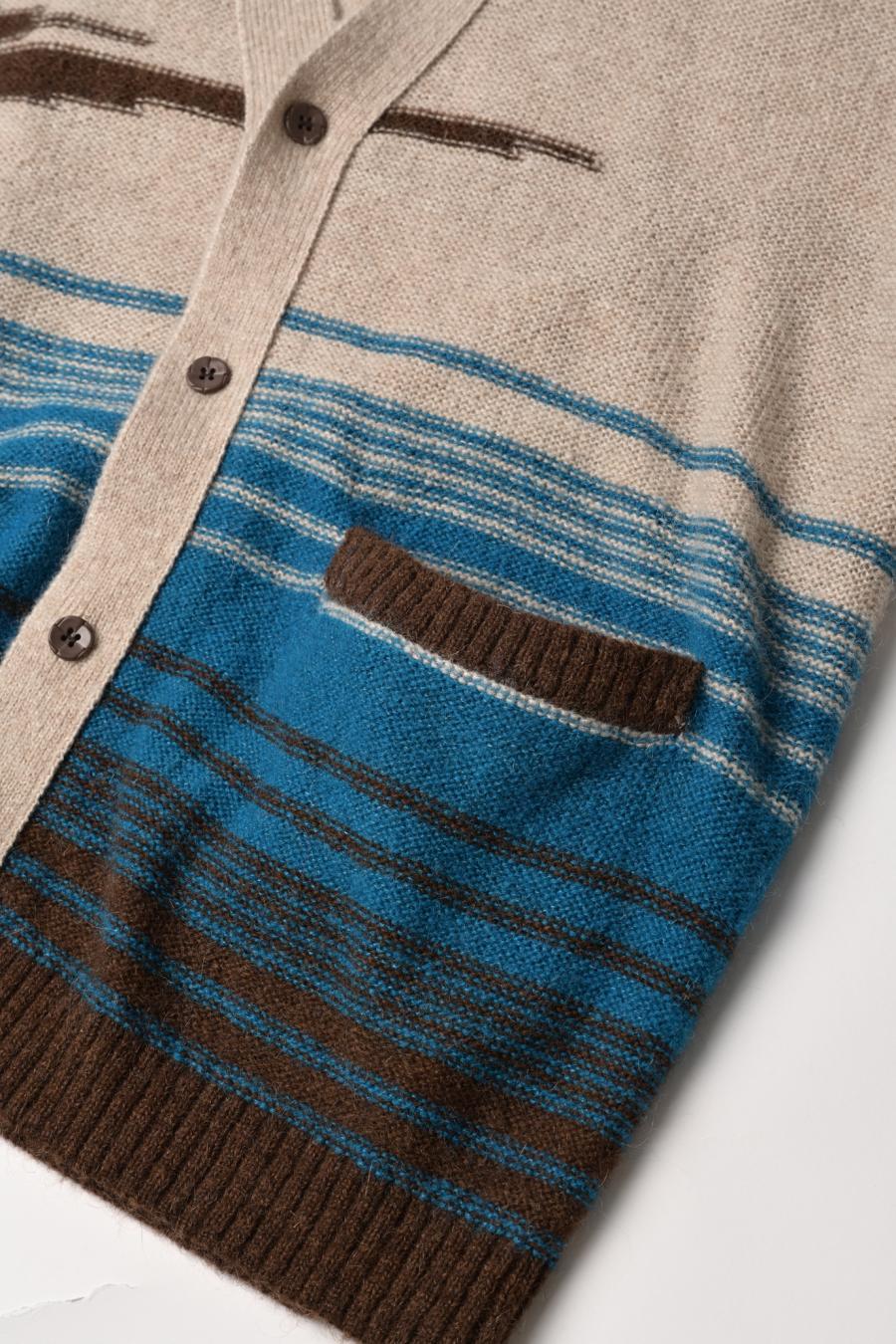 Knit Cardigan