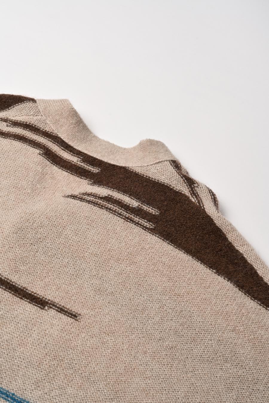 Knit Cardigan