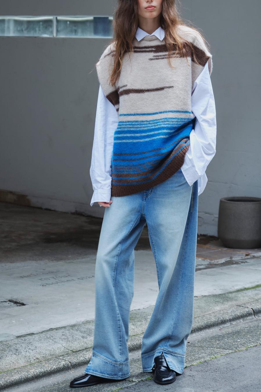 Knit Vest