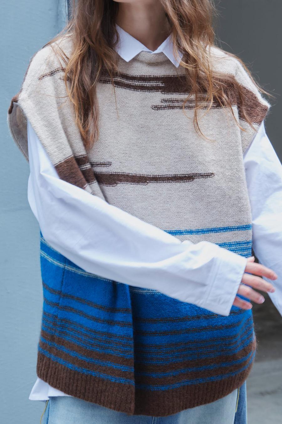Knit Vest
