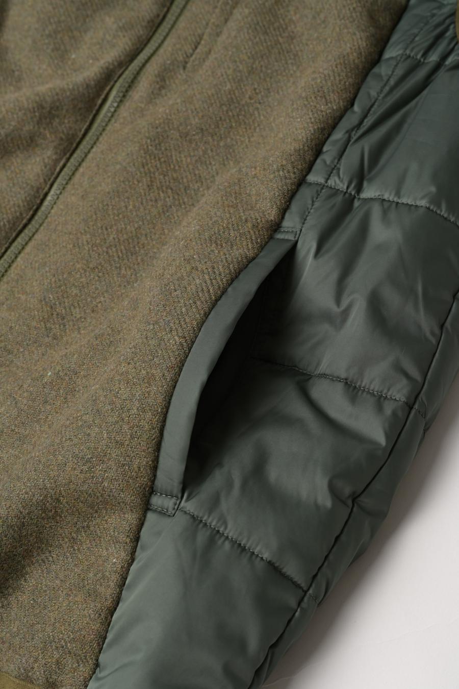 Liner Vest