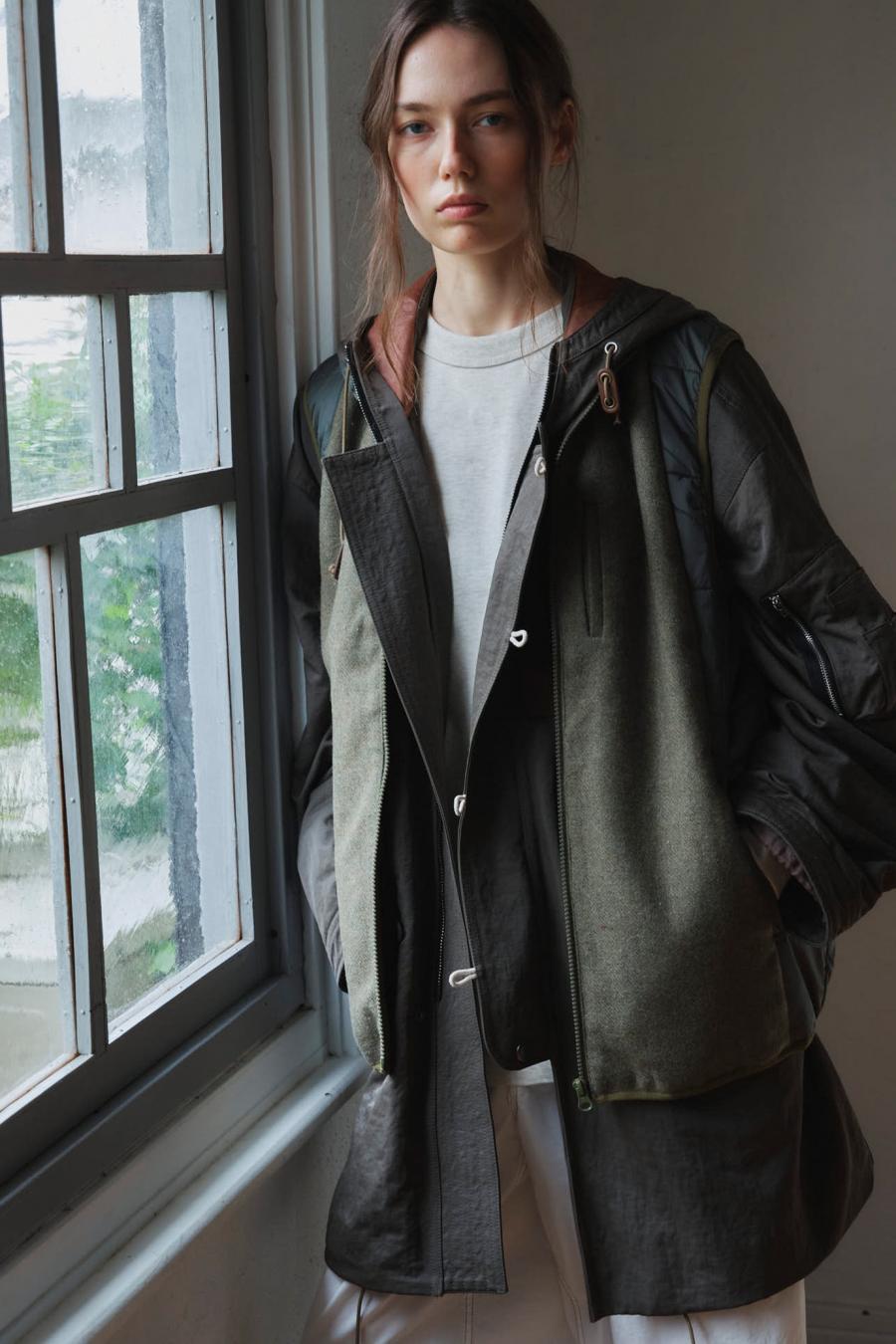 Liner Vest