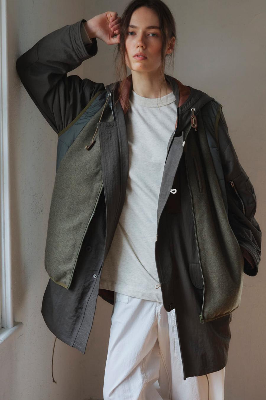 Liner Vest