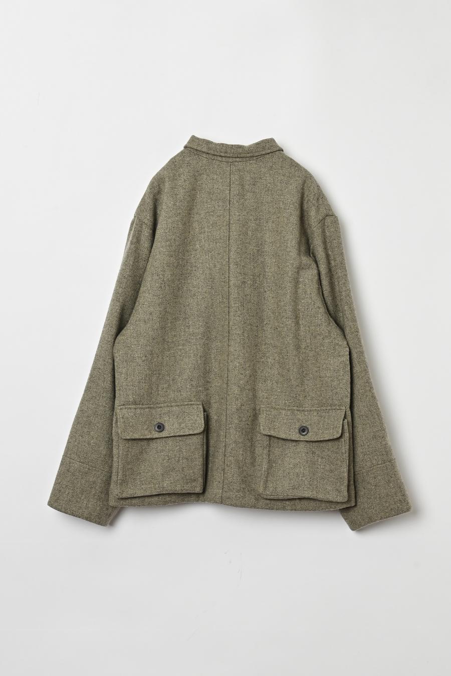 M-39 Wool Jacket