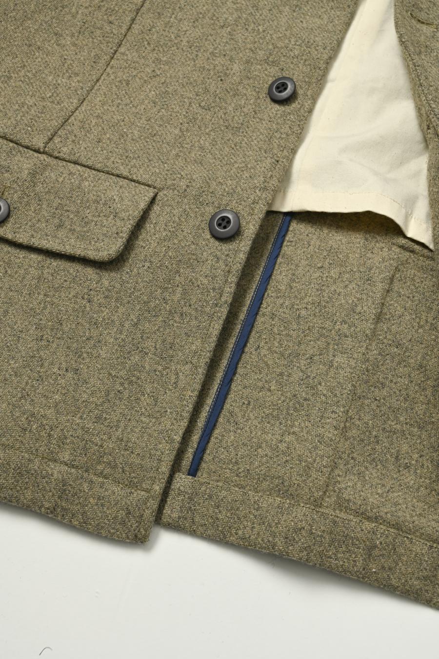 M-39 Wool Jacket
