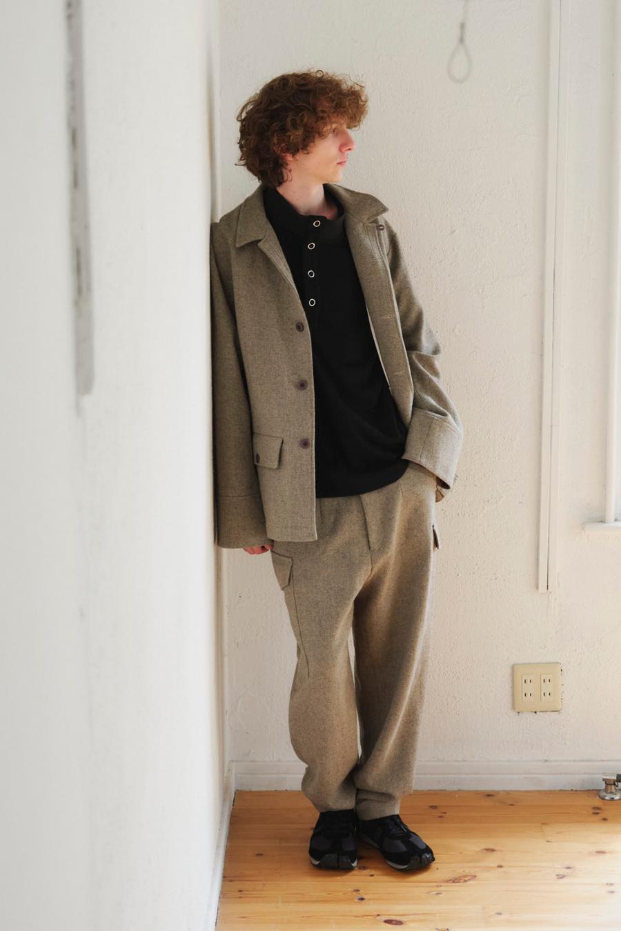 M-39 Wool Jacket