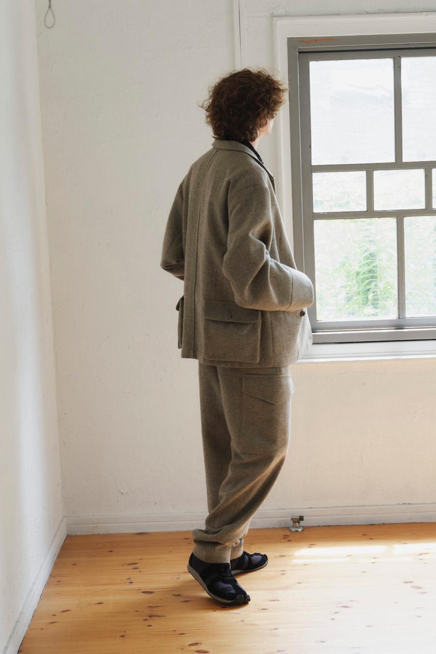 M-39 Wool Jacket