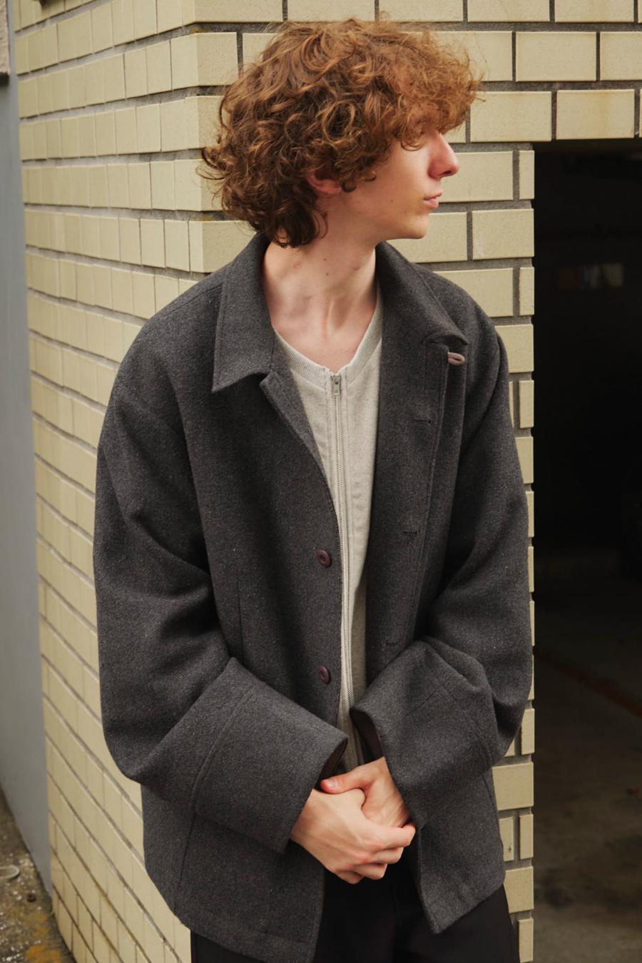 M-39 Wool Jacket