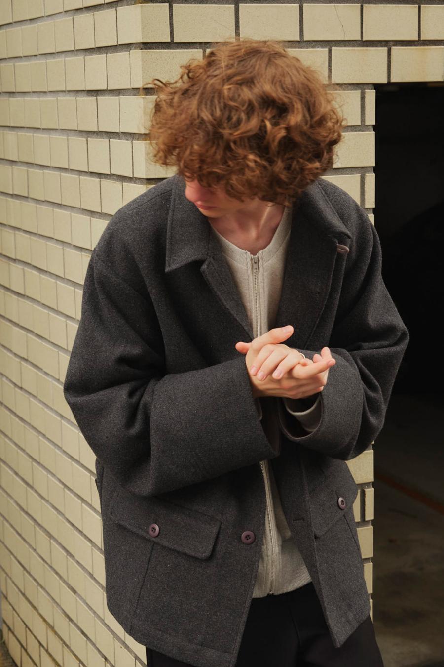 M-39 Wool Jacket