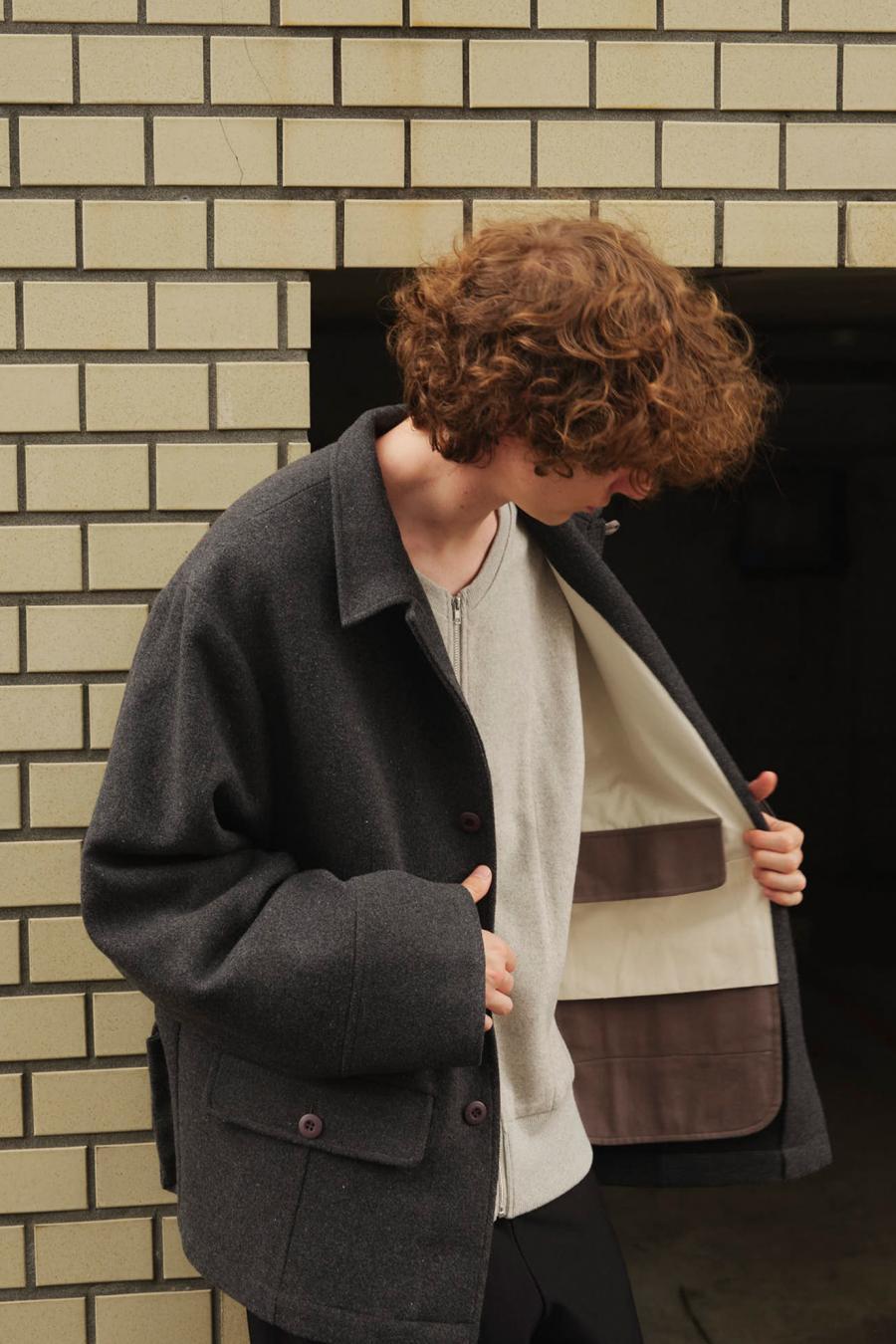 M-39 Wool Jacket