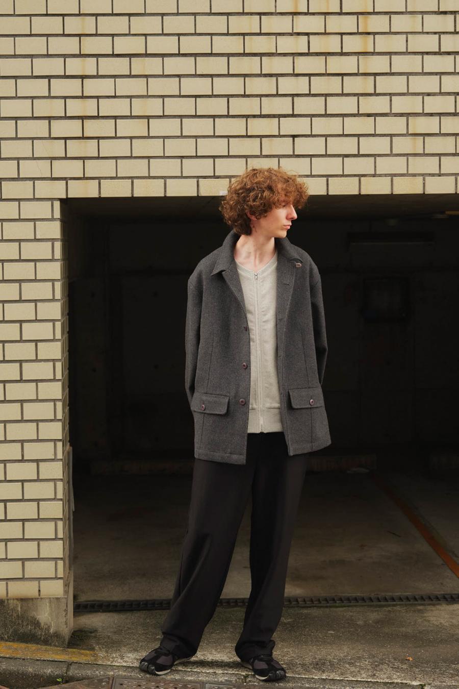 M-39 Wool Jacket