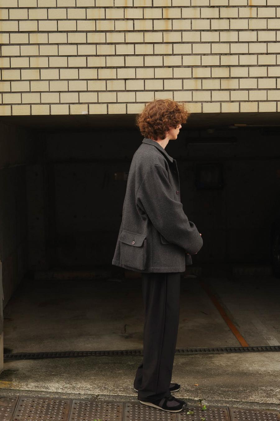 M-39 Wool Jacket