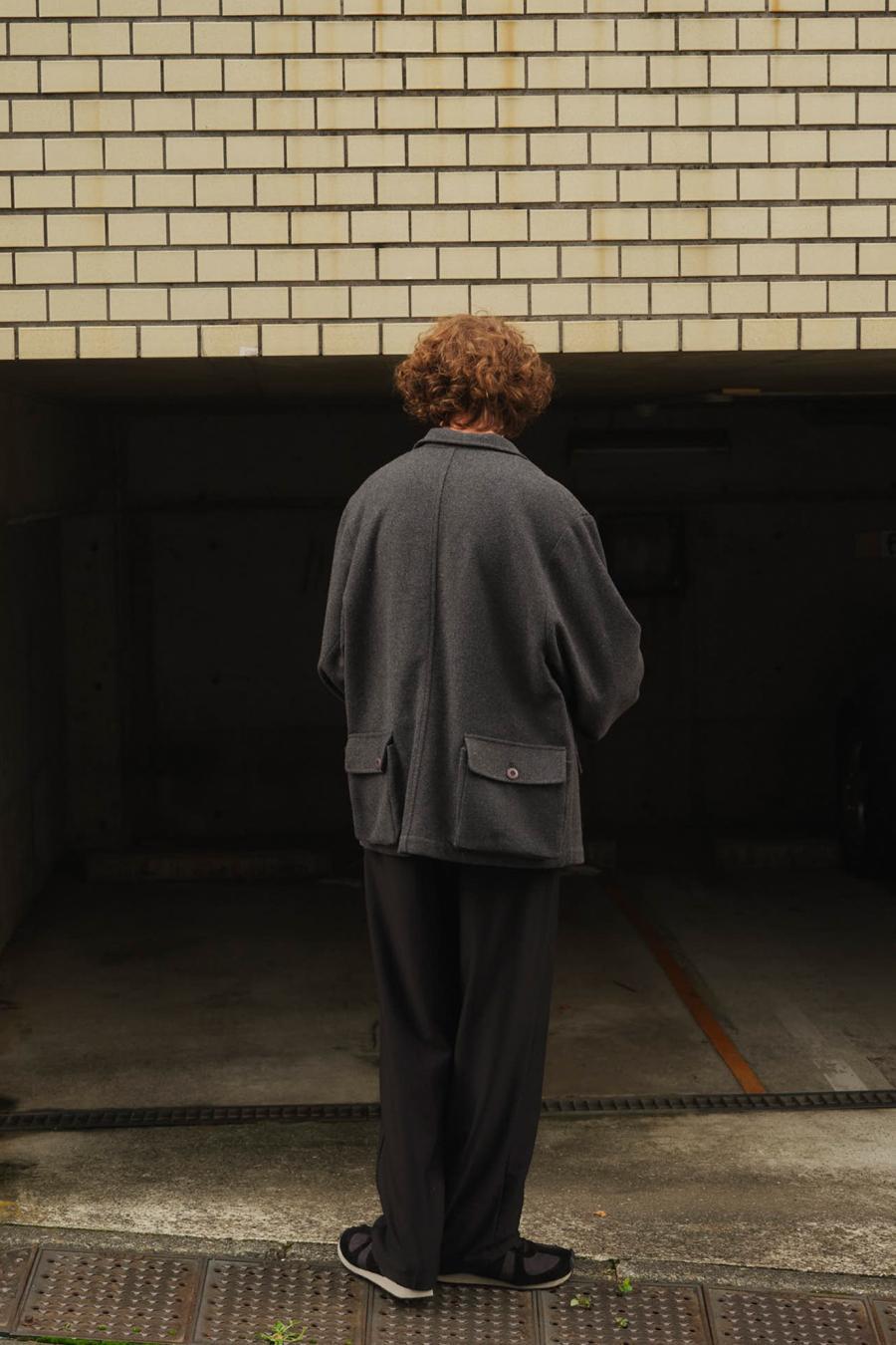 M-39 Wool Jacket