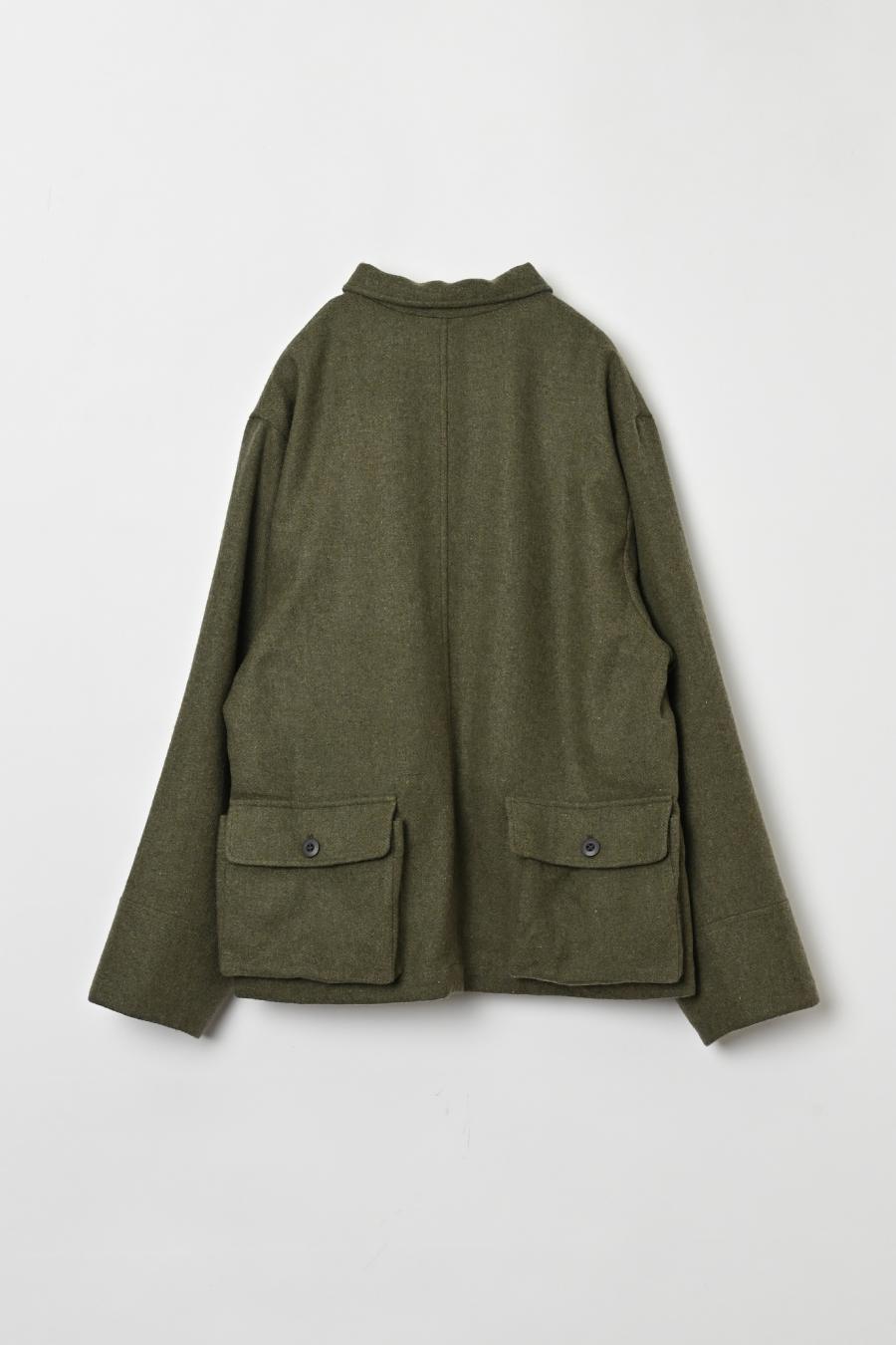 M-39 Wool Jacket