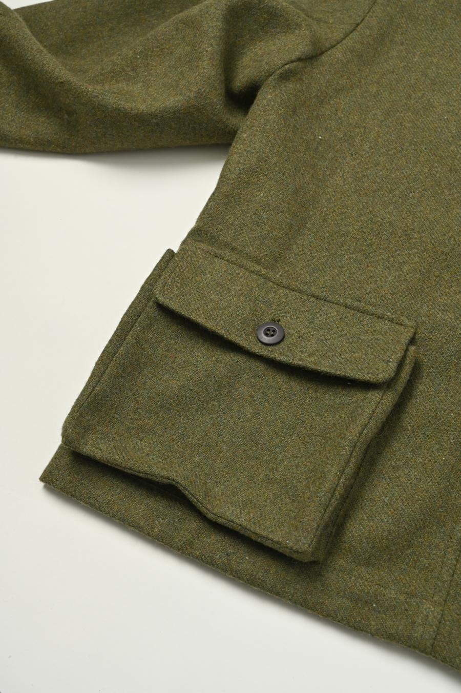 M-39 Wool Jacket