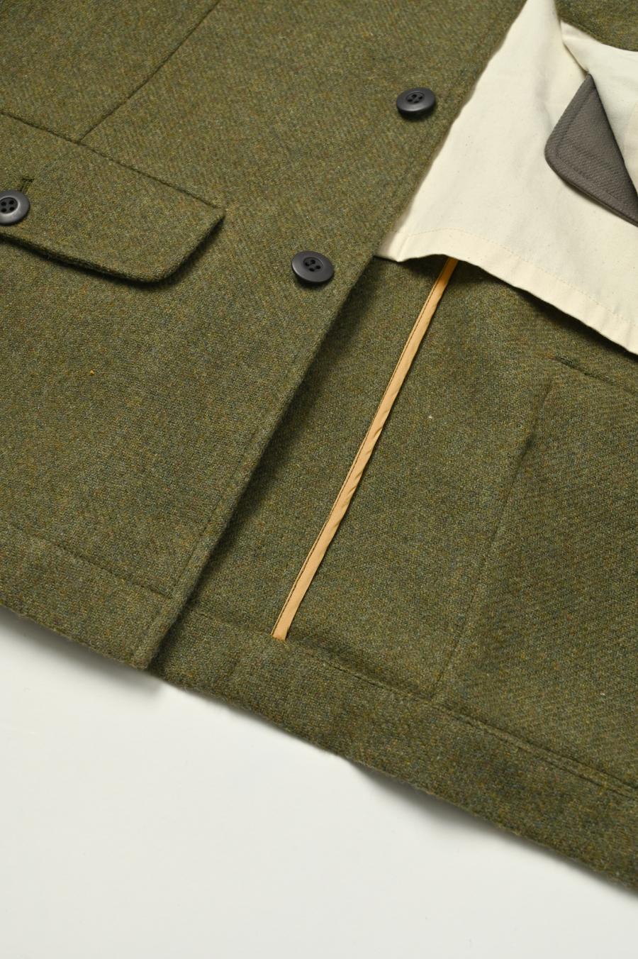 M-39 Wool Jacket