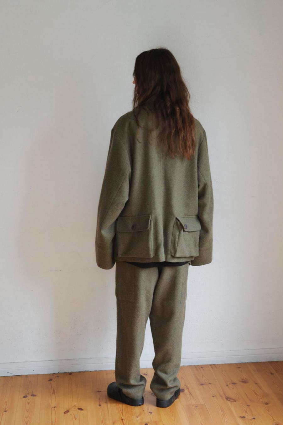 M-39 Wool Jacket