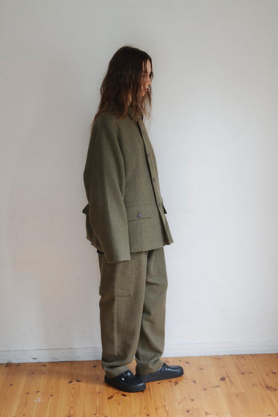 M-39 Wool Jacket