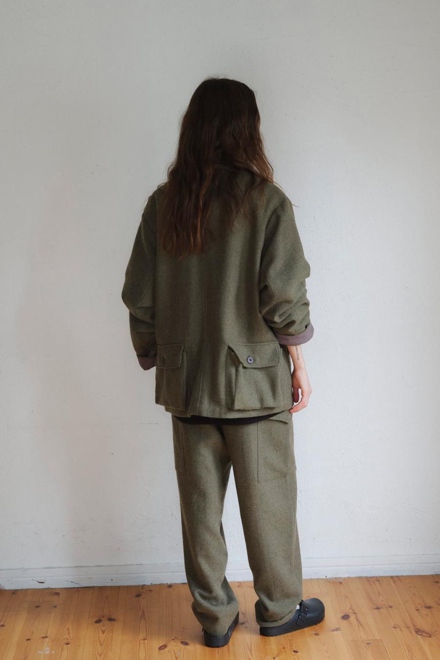 M-39 Wool Jacket