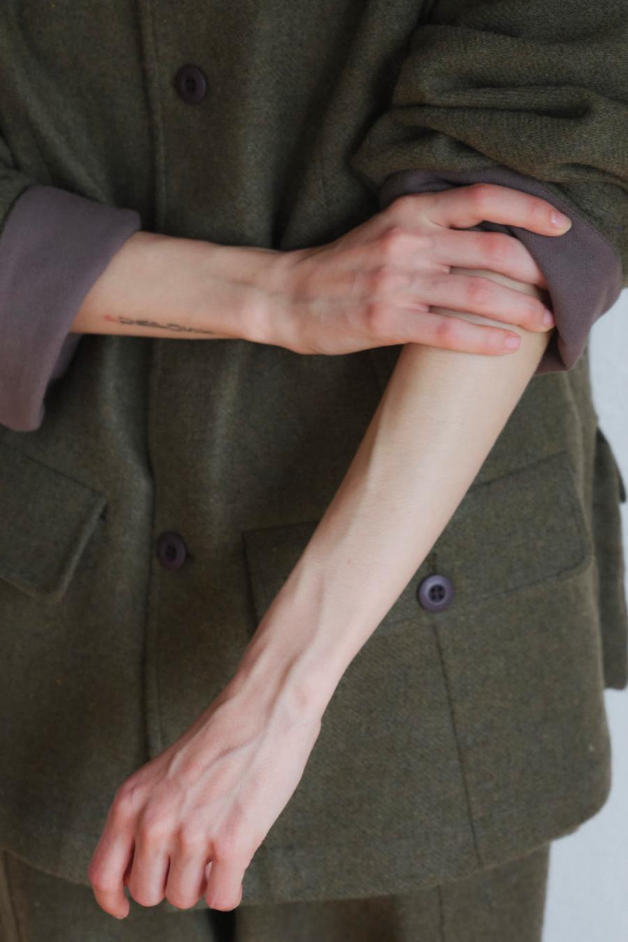 M-39 Wool Jacket