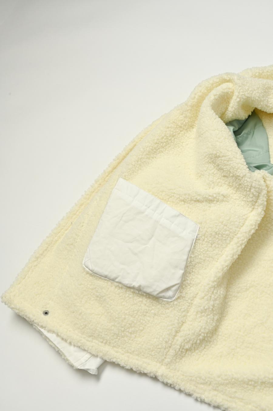 Reversible B-3 Jacket