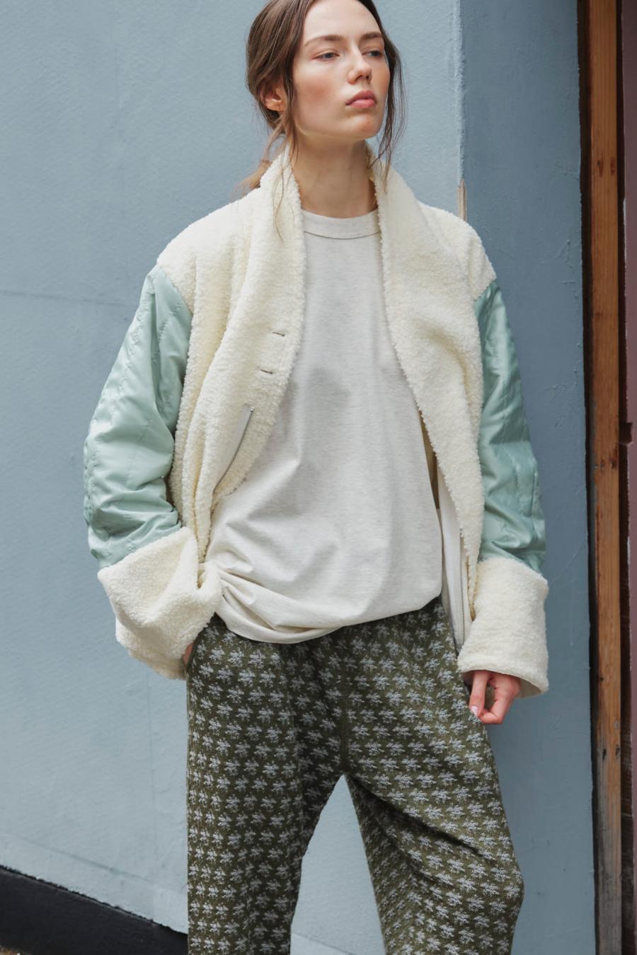 Reversible B-3 Jacket