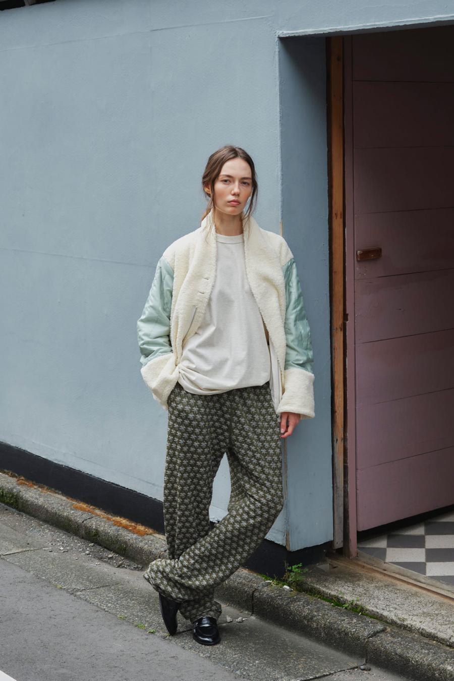 Reversible B-3 Jacket