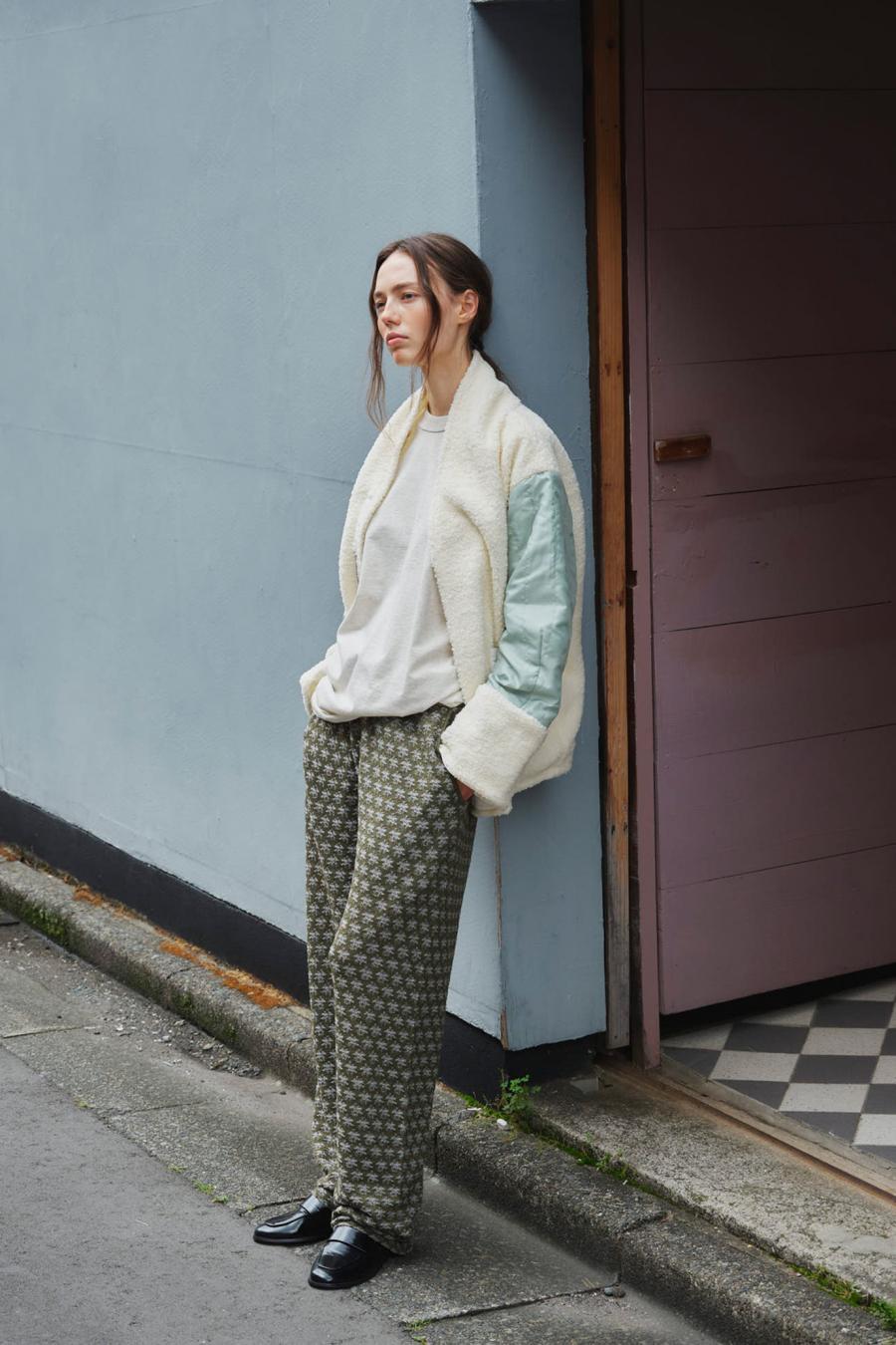 Reversible B-3 Jacket