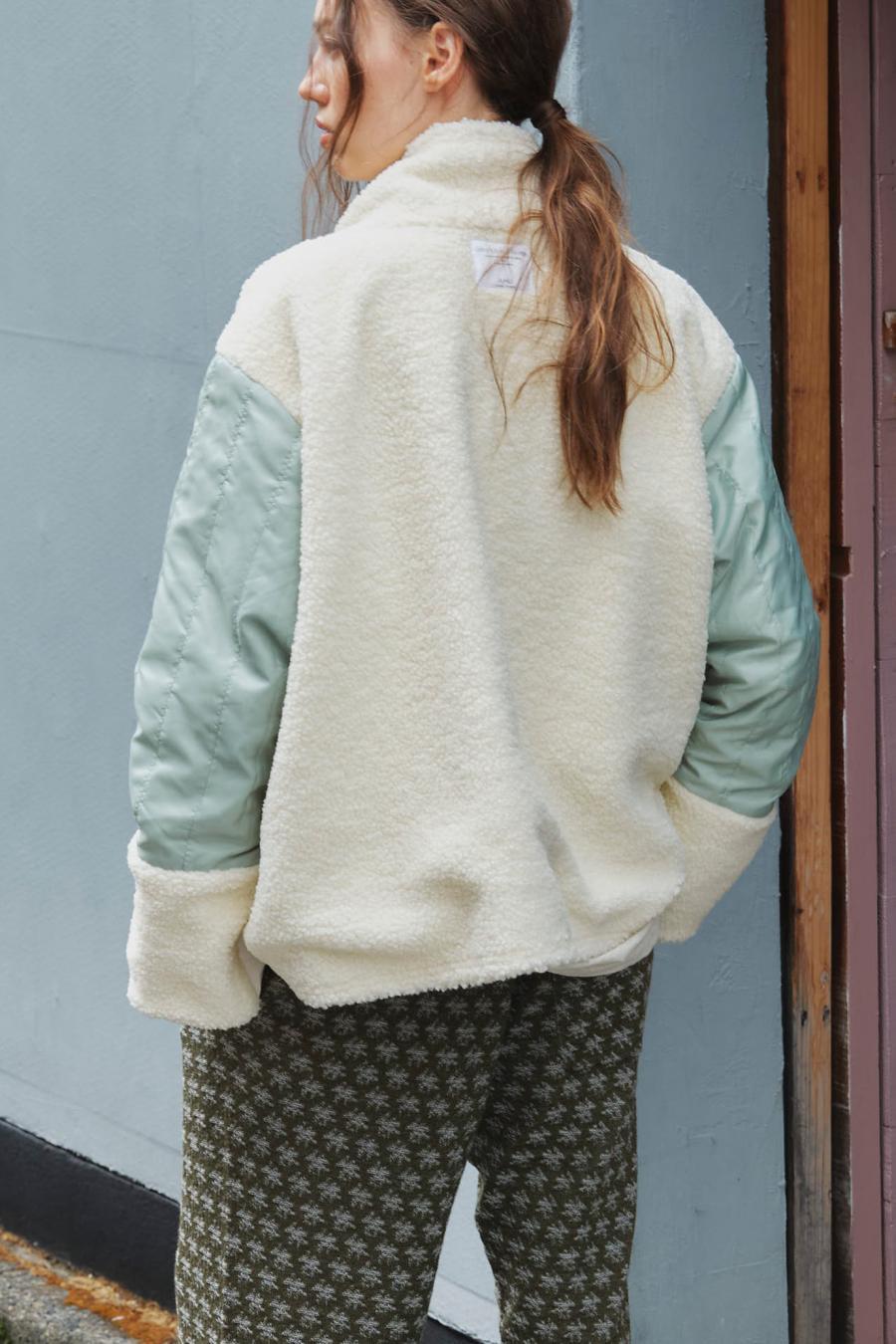 Reversible B-3 Jacket