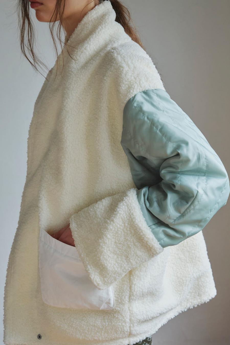 Reversible B-3 Jacket