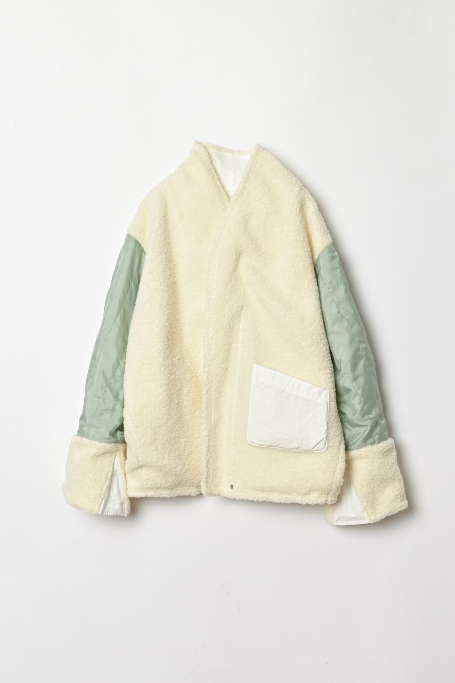 Reversible B-3 Jacket