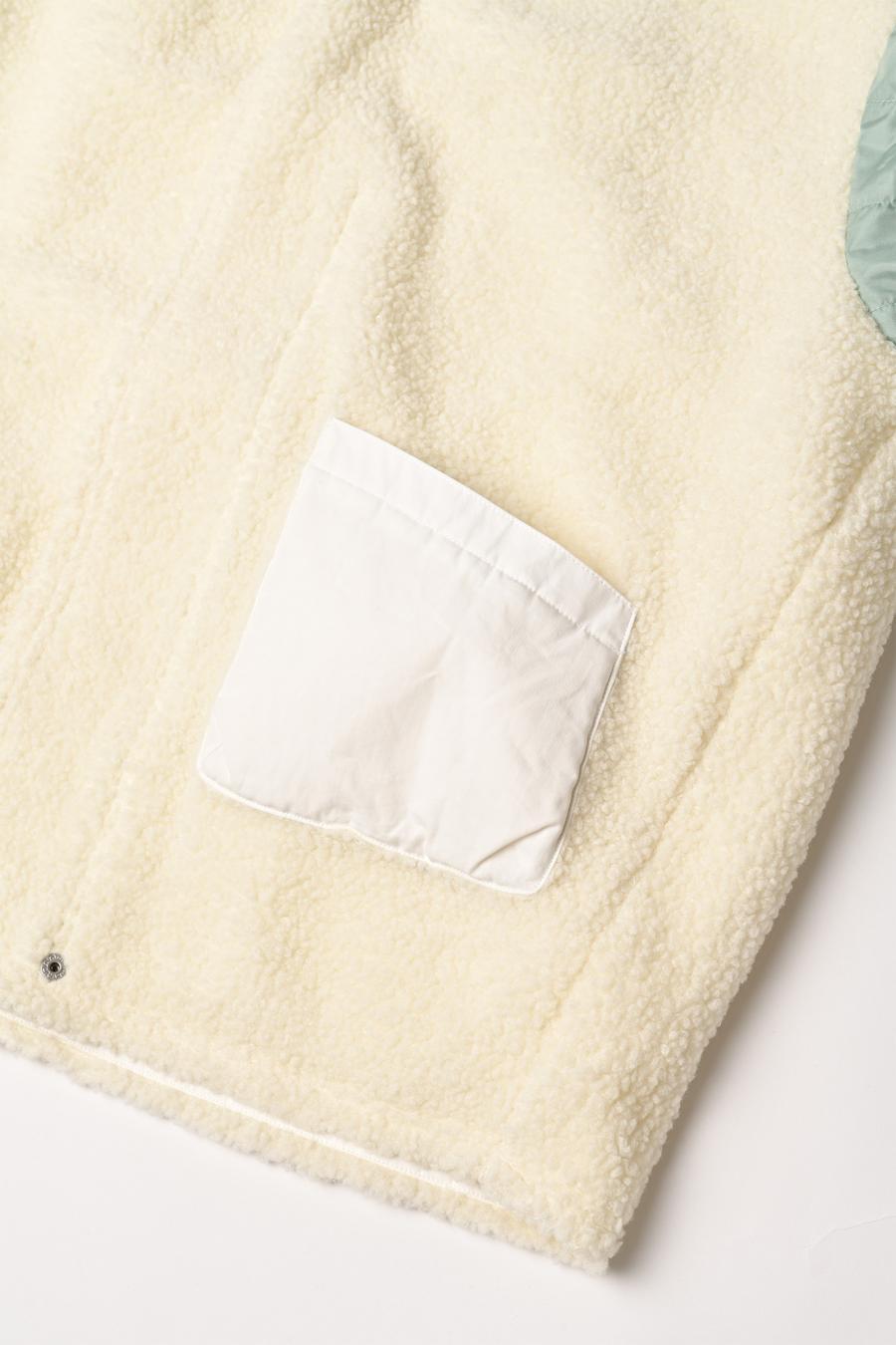 Reversible B-3 Jacket