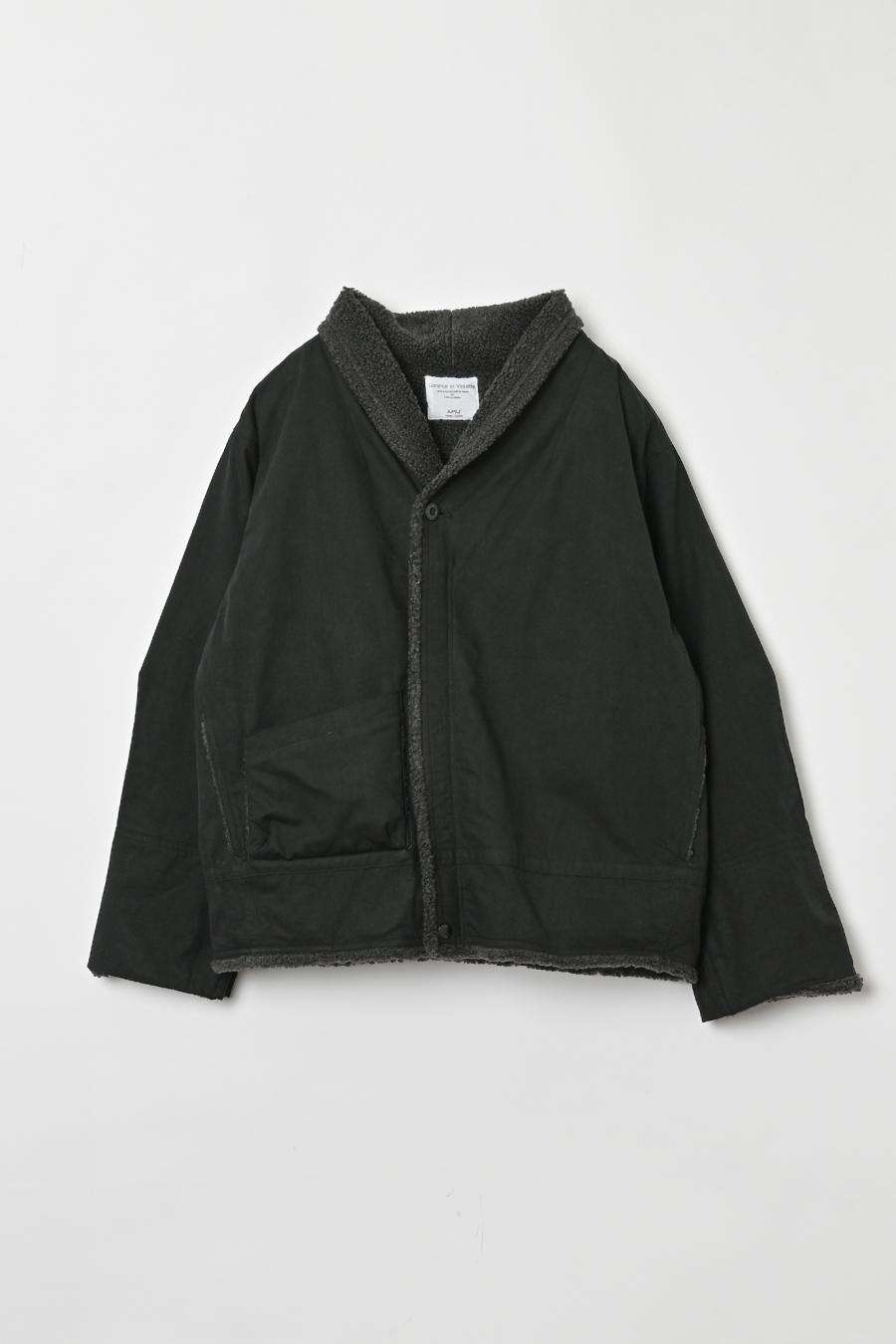 Reversible B-3 Jacket