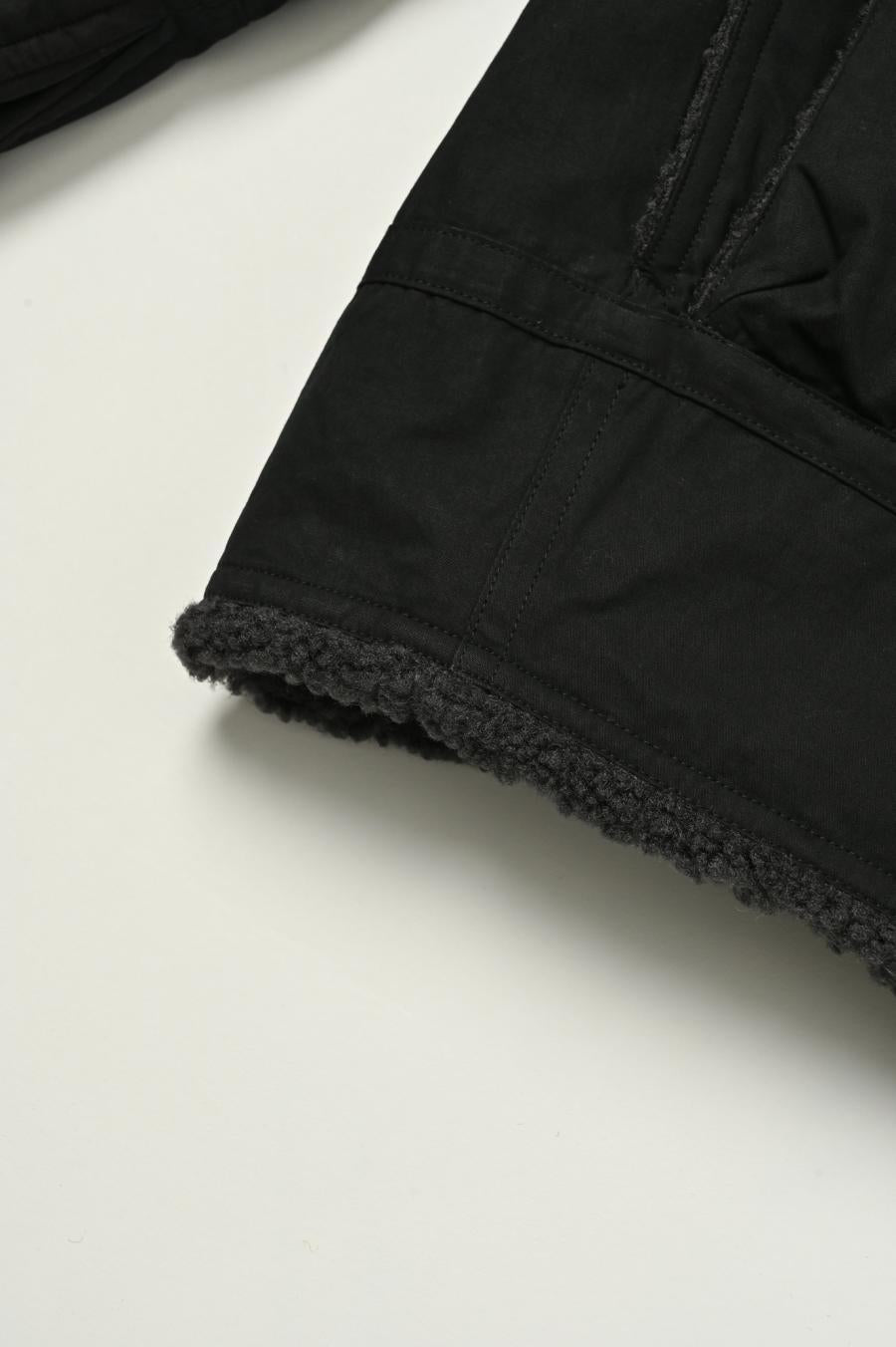 Reversible B-3 Jacket