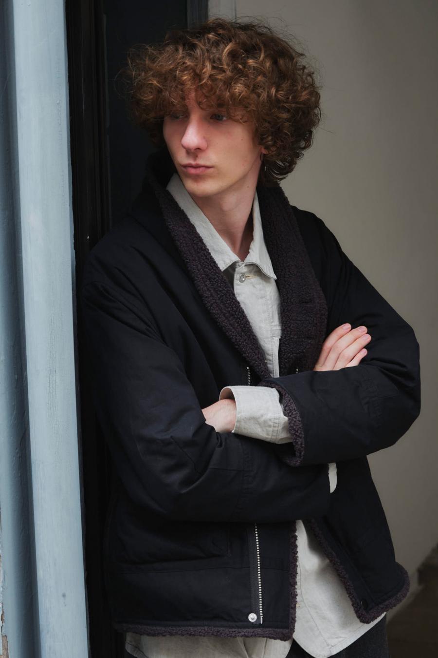 Reversible B-3 Jacket
