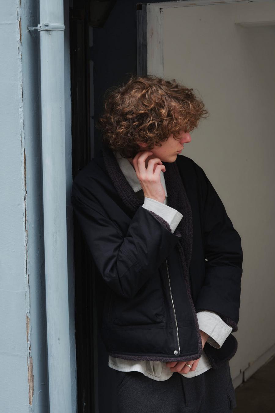 Reversible B-3 Jacket