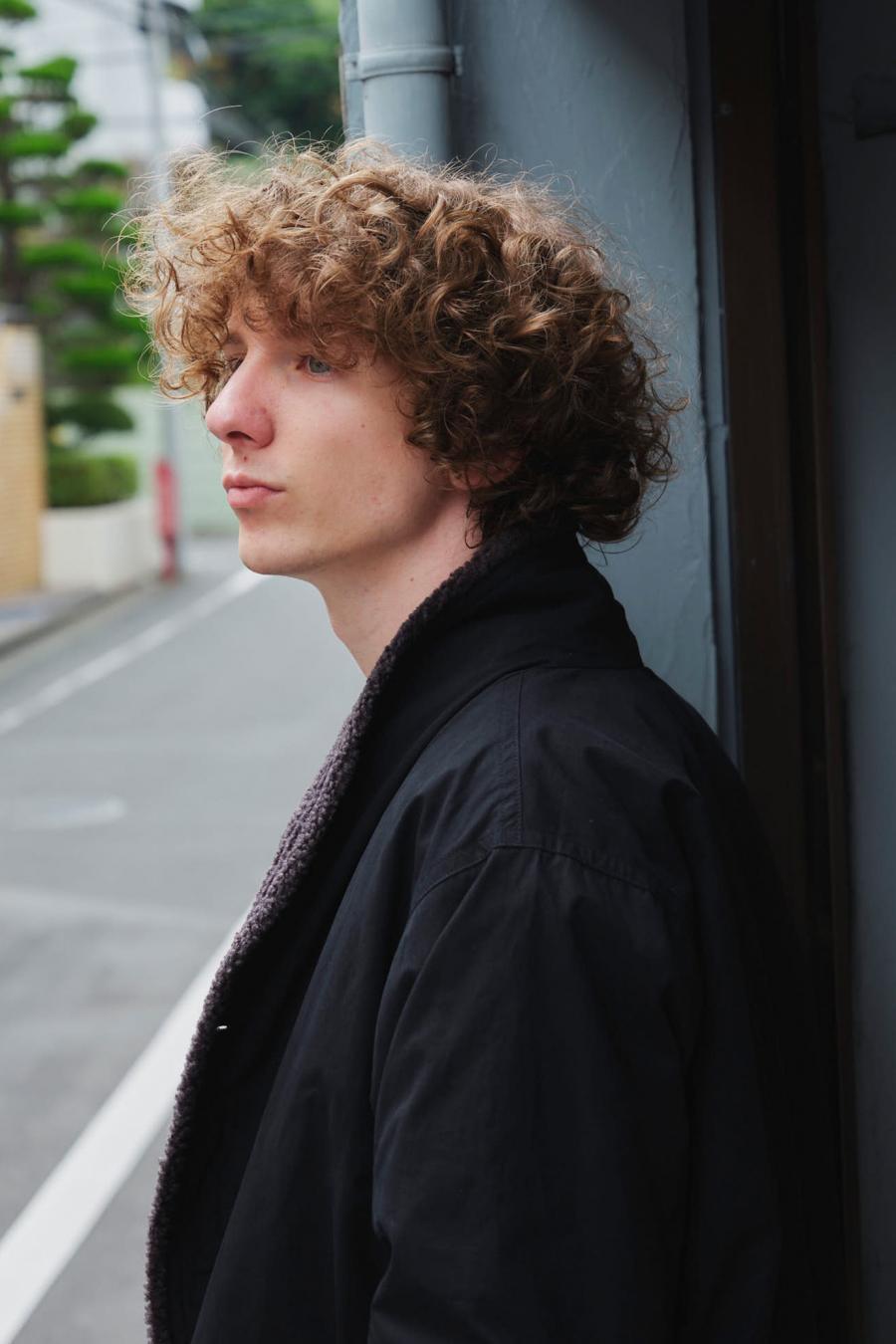 Reversible B-3 Jacket