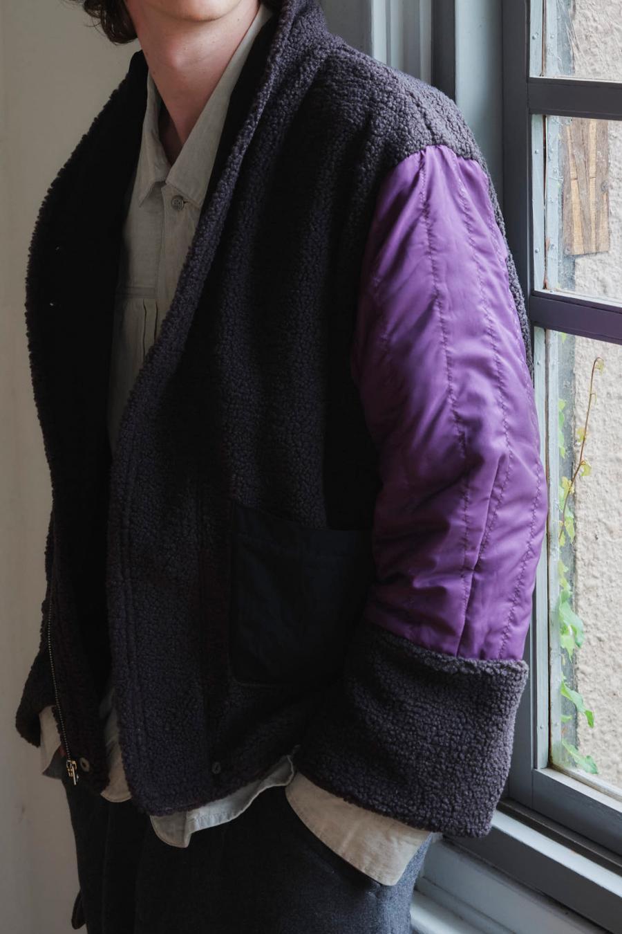 Reversible B-3 Jacket